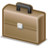 Desktop Briefcase